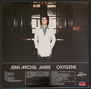 Jean Michel Jarre - Oxygene