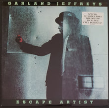 Load image into Gallery viewer, Garland Jeffreys - Escape Artist