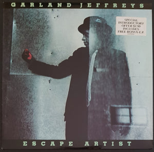 Garland Jeffreys - Escape Artist