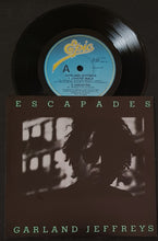 Load image into Gallery viewer, Garland Jeffreys - Escape Artist