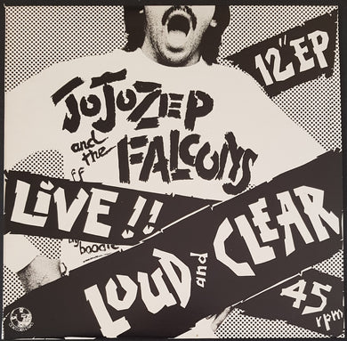 Jo Jo Zep & The Falcons - Loud And Clear