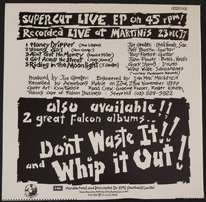 Jo Jo Zep & The Falcons - Loud And Clear