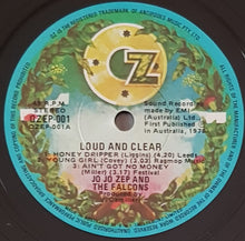 Load image into Gallery viewer, Jo Jo Zep &amp; The Falcons - Loud And Clear
