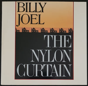 Billy Joel - The Nylon Curtain