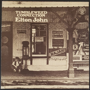 Elton John - Tumbleweed Connection