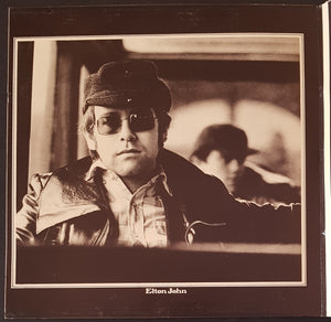 Elton John - Tumbleweed Connection