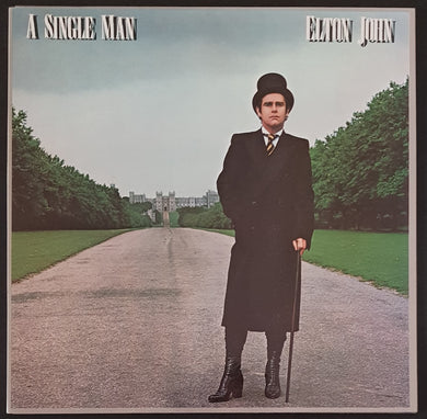 Elton John - A Single Man