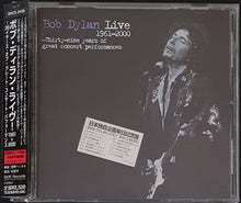 Load image into Gallery viewer, Bob Dylan - Live 1961-2000