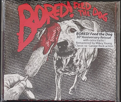 Bored! - Feed The Dog
