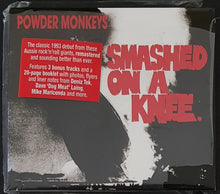 Load image into Gallery viewer, Powder Monkeys - Smashed On A Knee