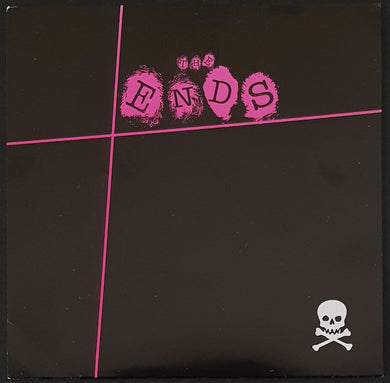 The Ends (US Punk) - I'm Sorry - Grey Marbled Vinyl