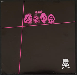 The Ends (US Punk) - I'm Sorry - Grey Marbled Vinyl