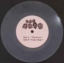 Load image into Gallery viewer, The Ends (US Punk) - I&#39;m Sorry - Grey Marbled Vinyl