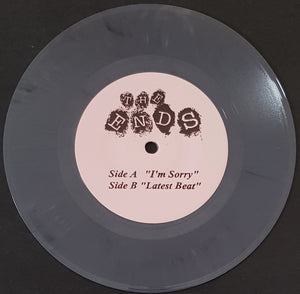 The Ends (US Punk) - I'm Sorry - Grey Marbled Vinyl