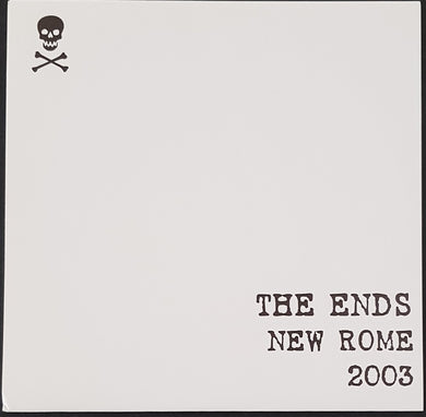The Ends (US Punk) - New Rome