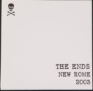 The Ends (US Punk) - New Rome