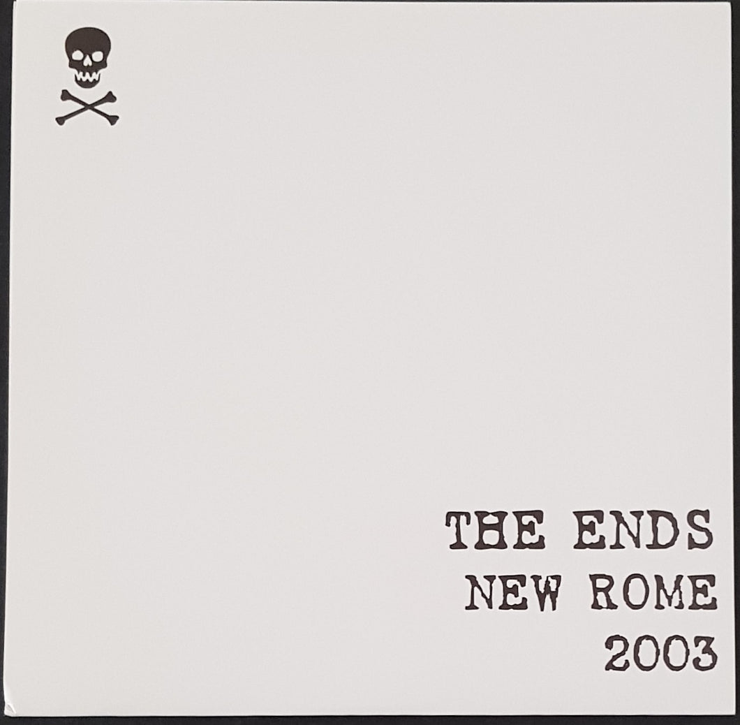 The Ends (US Punk) - New Rome