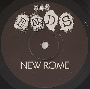 The Ends (US Punk) - New Rome