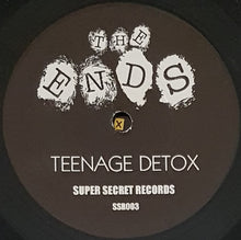 Load image into Gallery viewer, The Ends (US Punk) - Teenage Detox