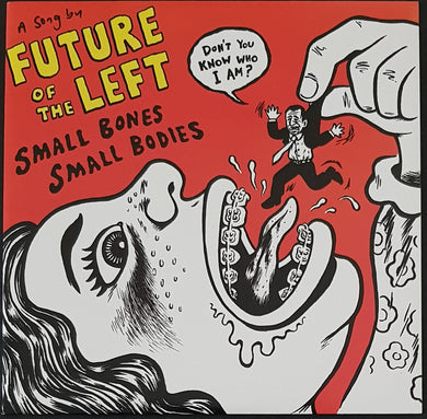 Future Of The Left - Small Bones Small Bodies