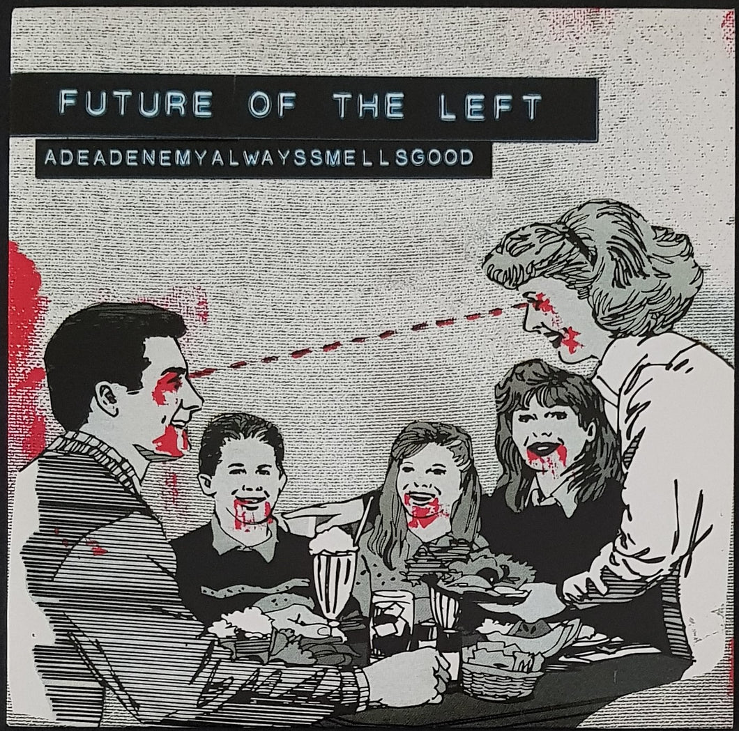 Future Of The Left - Adeadenemyalwayssmellsgood