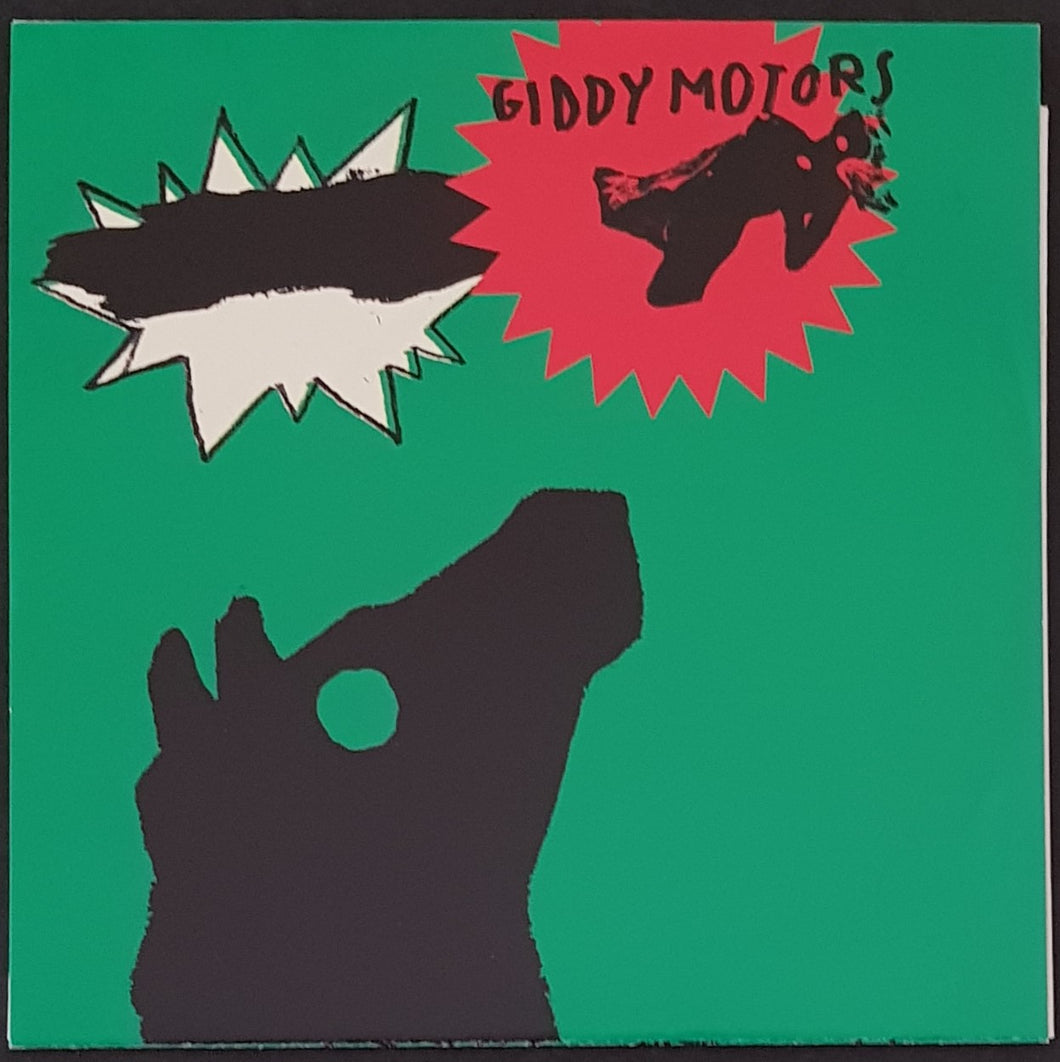 Giddy Motors - Magmanic