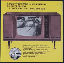 Load image into Gallery viewer, Unheard - Don't You Stand In My Sunshine