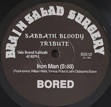 Load image into Gallery viewer, Bored! - Sabbath Bloody Tribute