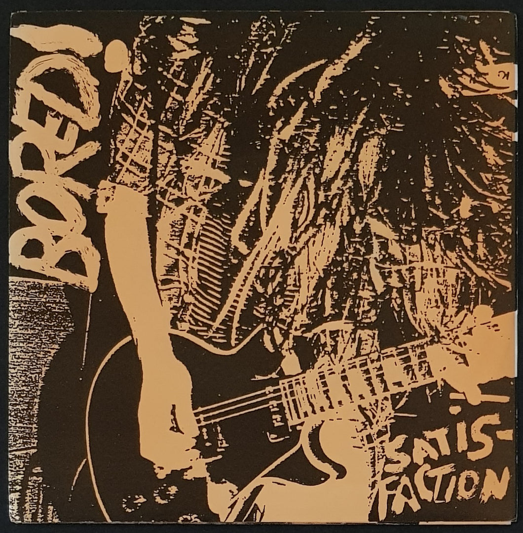 Bored! - Satisfaction