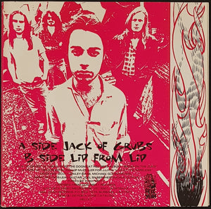 Hoss - Jack Of Grubs