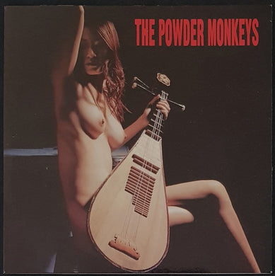 Powder Monkeys - Straight Until Morning - Red Vinyl