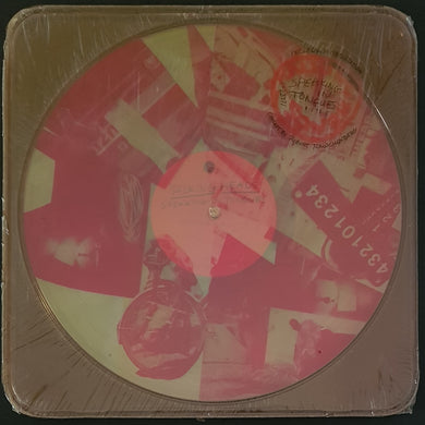Talking Heads - Speaking In Tongues - Clear Vinyl