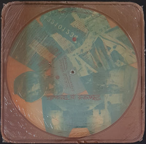 Talking Heads - Speaking In Tongues - Clear Vinyl