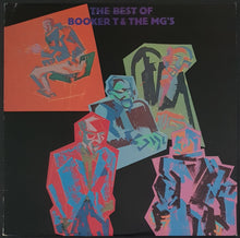 Load image into Gallery viewer, Booker T.&amp; The M.G&#39;s - The Best Of Booker T. &amp; The MG&#39;s