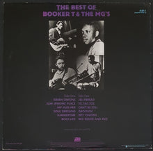 Load image into Gallery viewer, Booker T.&amp; The M.G&#39;s - The Best Of Booker T. &amp; The MG&#39;s