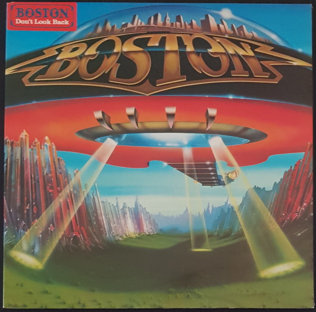 Boston - Don't Look Back