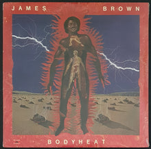 Load image into Gallery viewer, Brown, James - Bodyheat