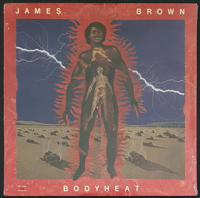 Brown, James - Bodyheat