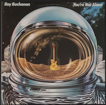 Load image into Gallery viewer, Roy Buchanan - You&#39;re Not Alone