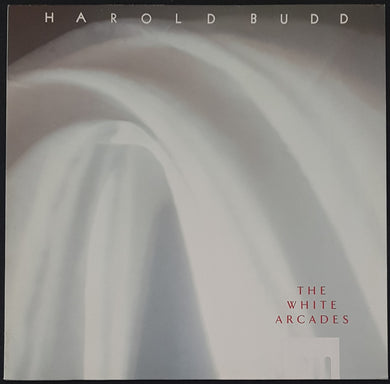 Budd, Harold - The White Arcades