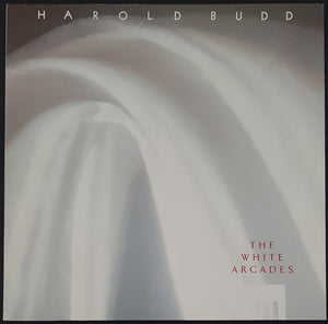 Budd, Harold - The White Arcades
