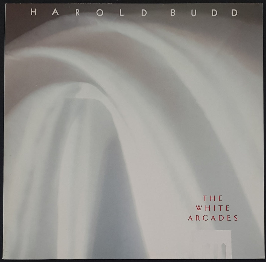 Budd, Harold - The White Arcades