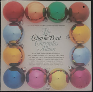 Byrd, Charlie - The Charlie Byrd Christmas Album