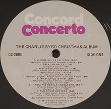 Load image into Gallery viewer, Byrd, Charlie - The Charlie Byrd Christmas Album