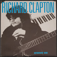 Load image into Gallery viewer, Clapton, Richard - Glory Road Interview Disc
