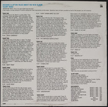 Load image into Gallery viewer, Clapton, Richard - Glory Road Interview Disc