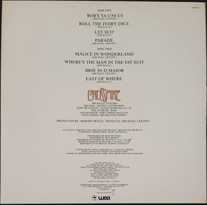 Crossfire - East Of Where