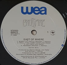 Load image into Gallery viewer, Crossfire - East Of Where