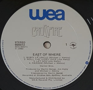 Crossfire - East Of Where