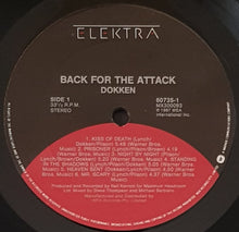 Load image into Gallery viewer, Dokken - Back For The Attack